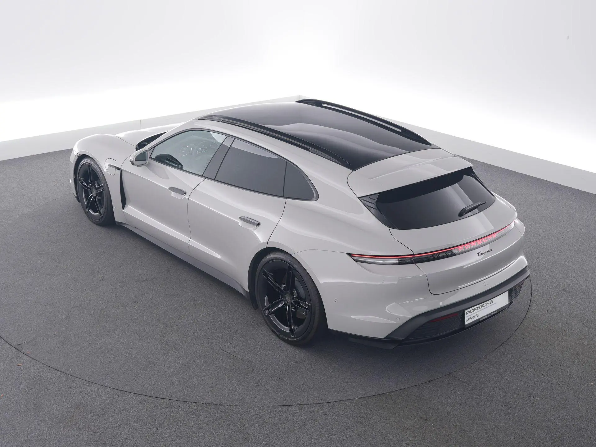 Taycan Sport Turismo 105 kWh
