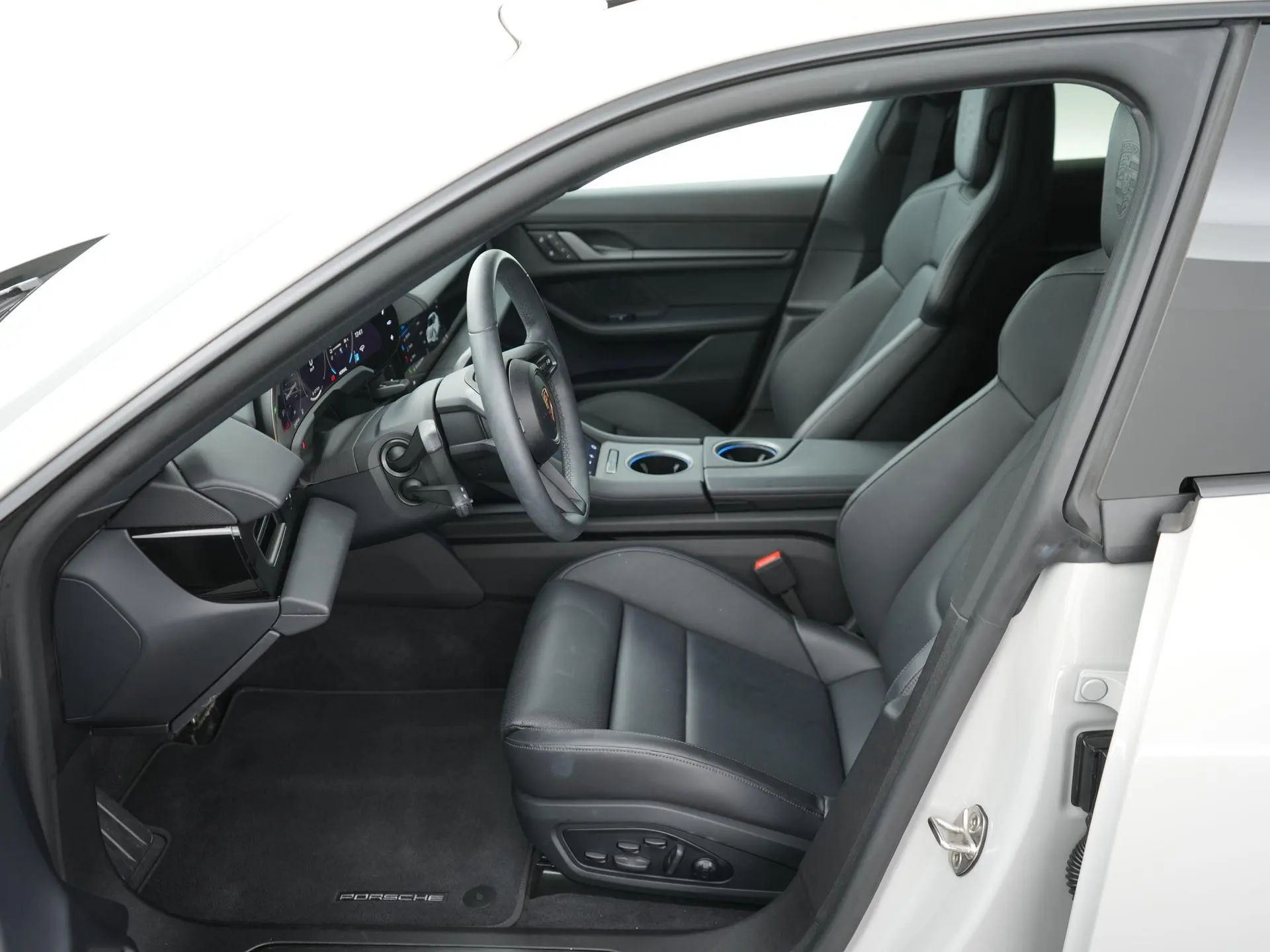 Taycan Sport Turismo 105 kWh