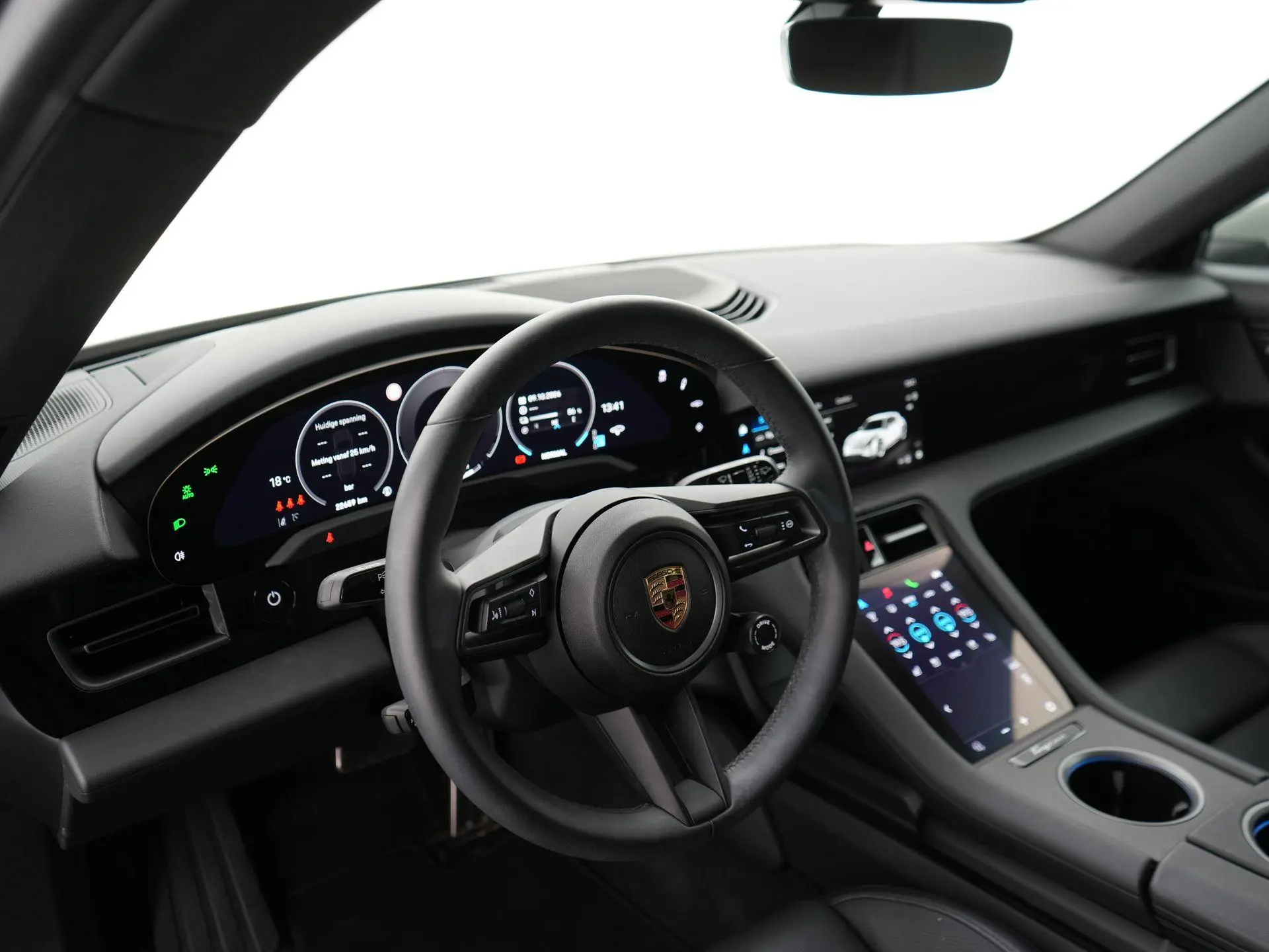 Taycan Sport Turismo 105 kWh