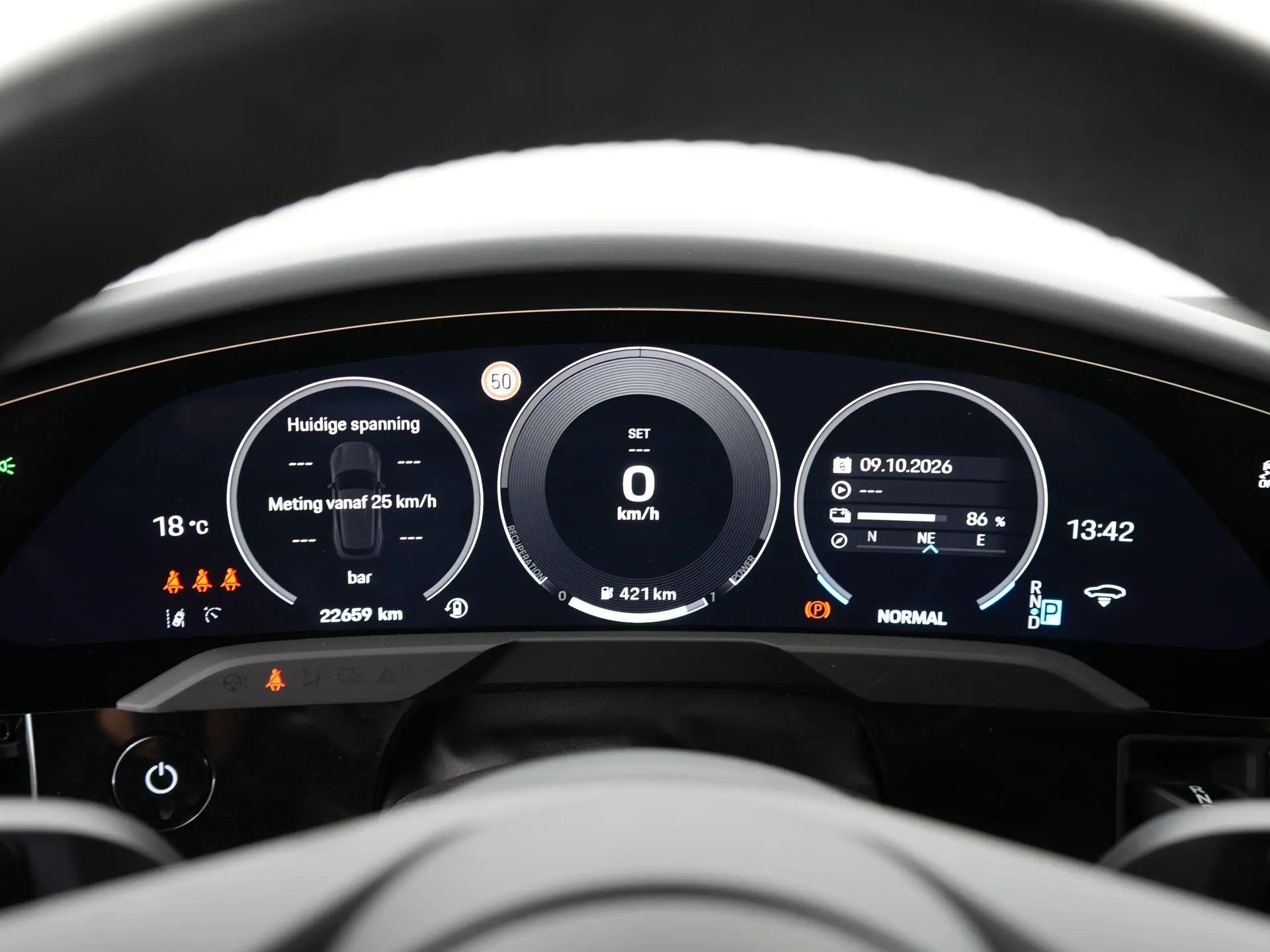 Taycan Sport Turismo 105 kWh