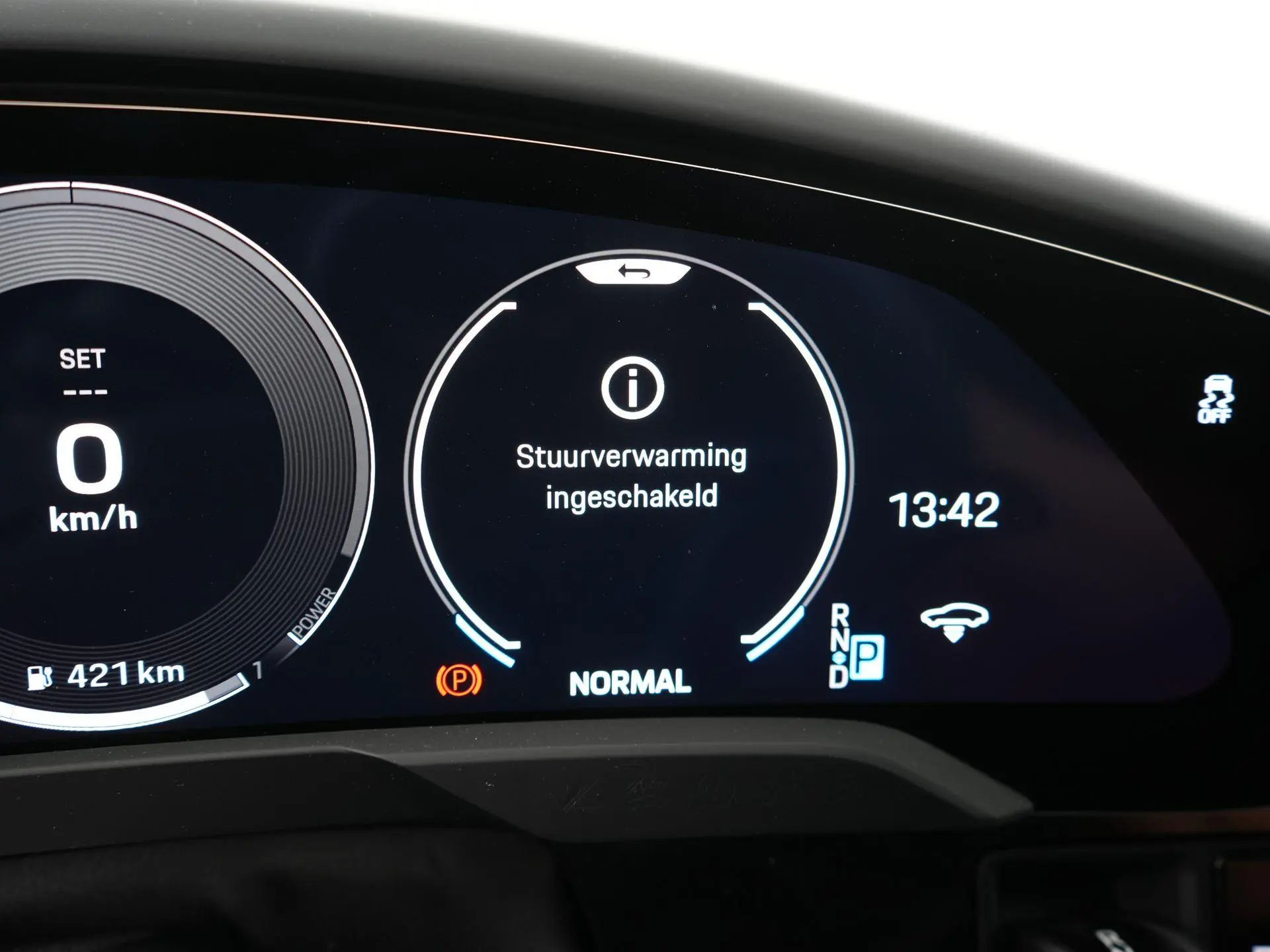 Taycan Sport Turismo 105 kWh