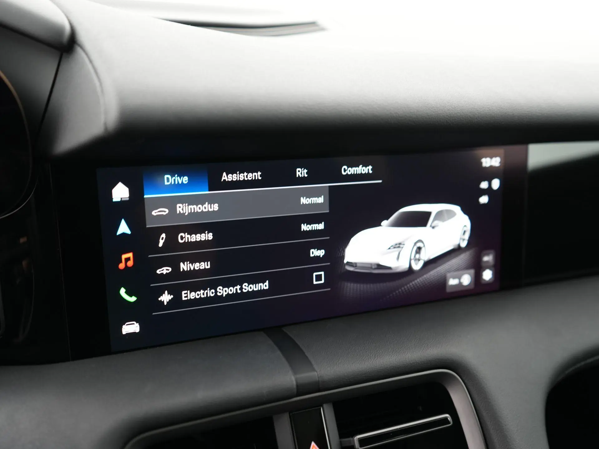 Taycan Sport Turismo 105 kWh