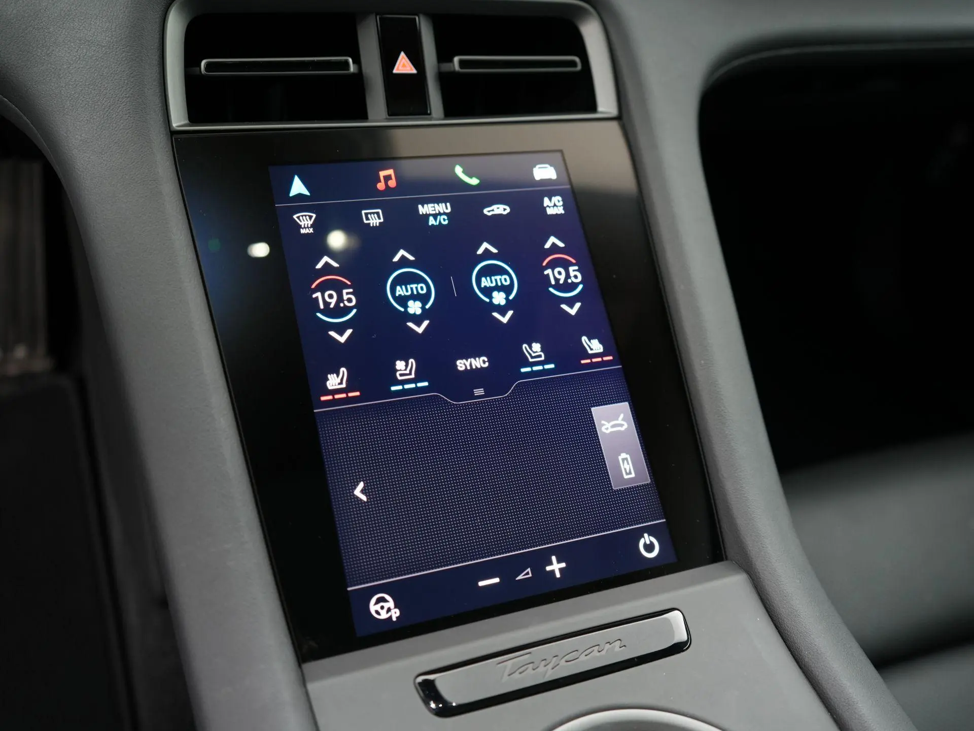 Taycan Sport Turismo 105 kWh