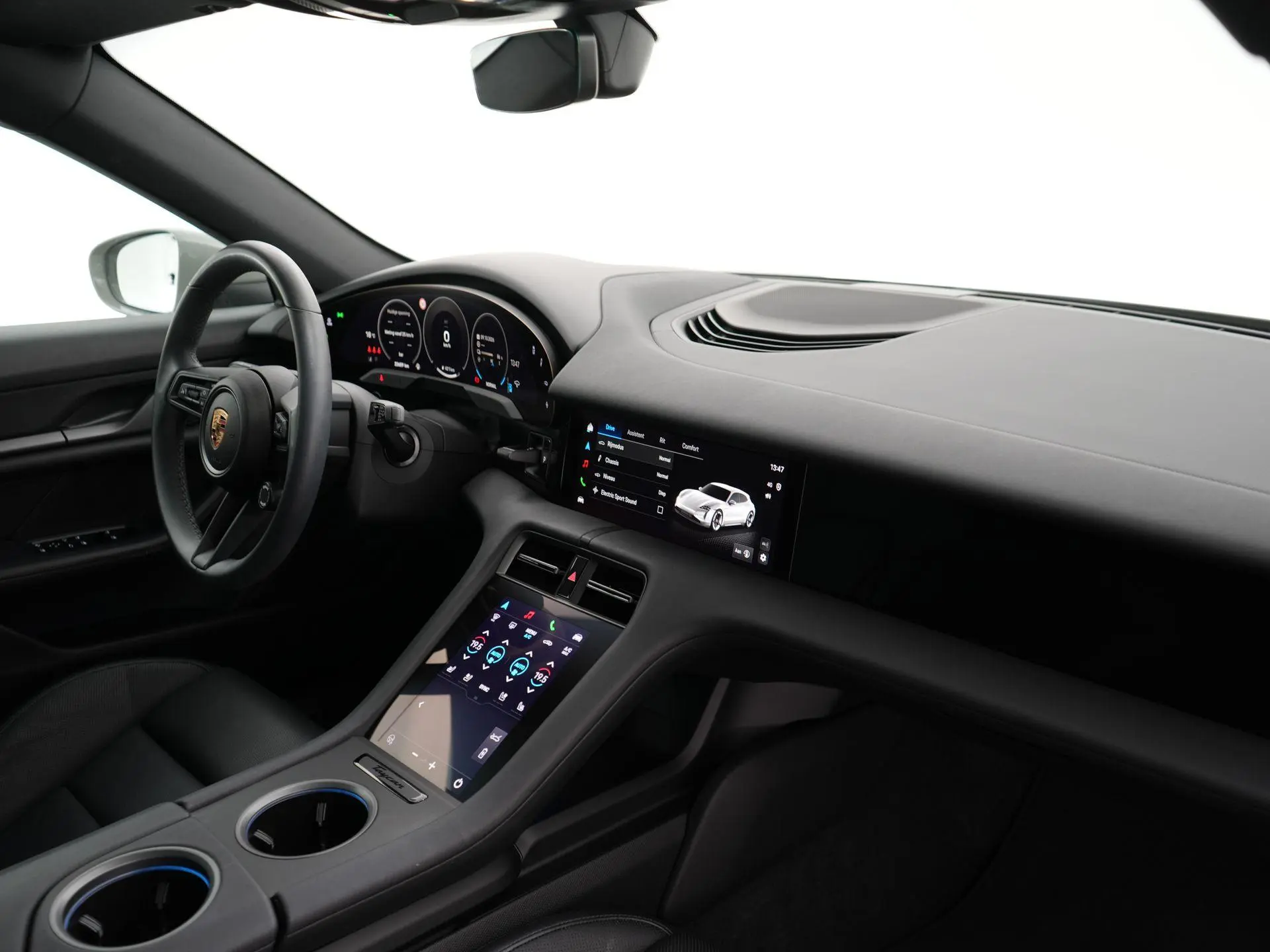 Taycan Sport Turismo 105 kWh