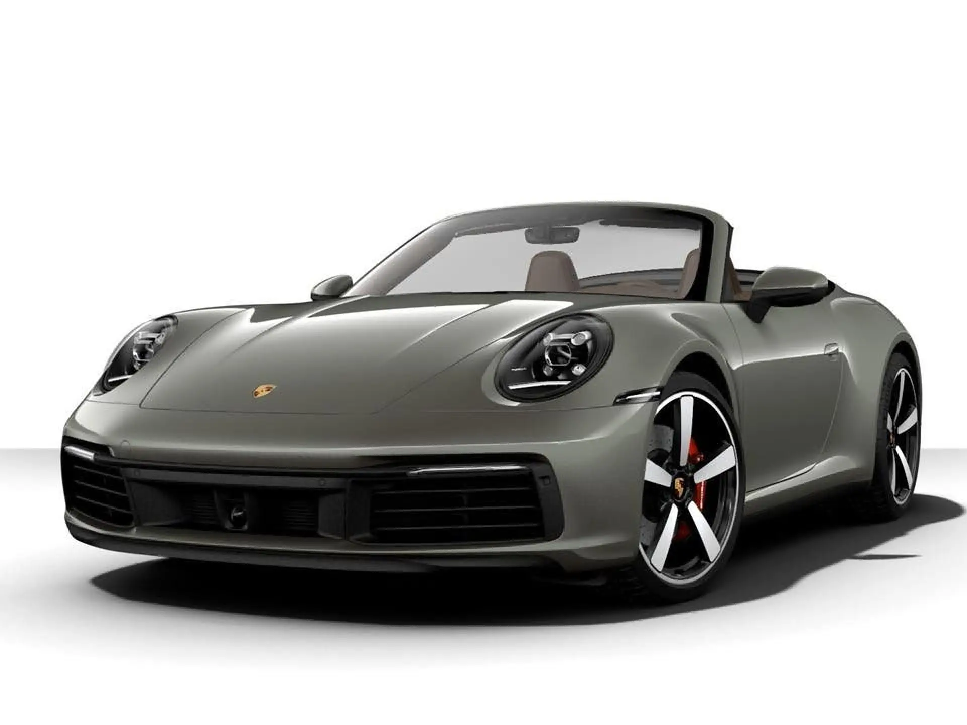 911 Carrera S Cabriolet