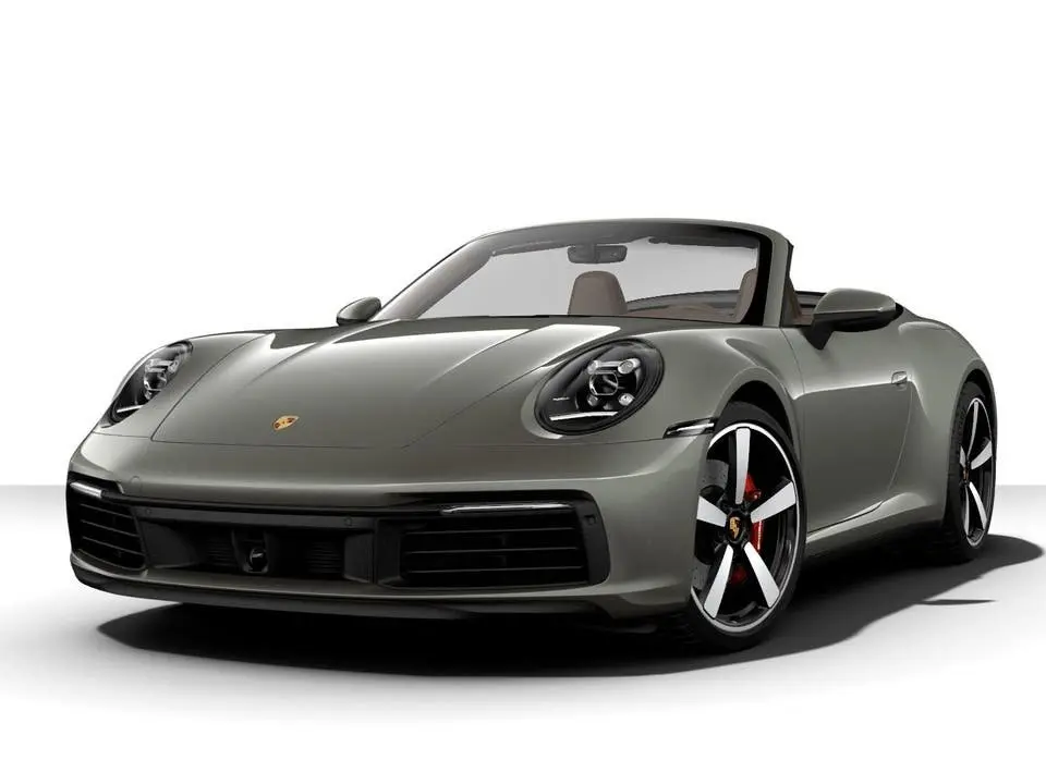 911 Carrera S Cabriolet