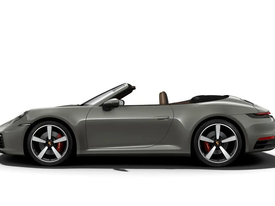 911 Carrera S Cabriolet