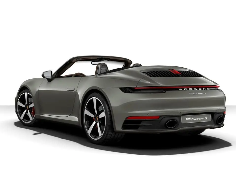 911 Carrera S Cabriolet