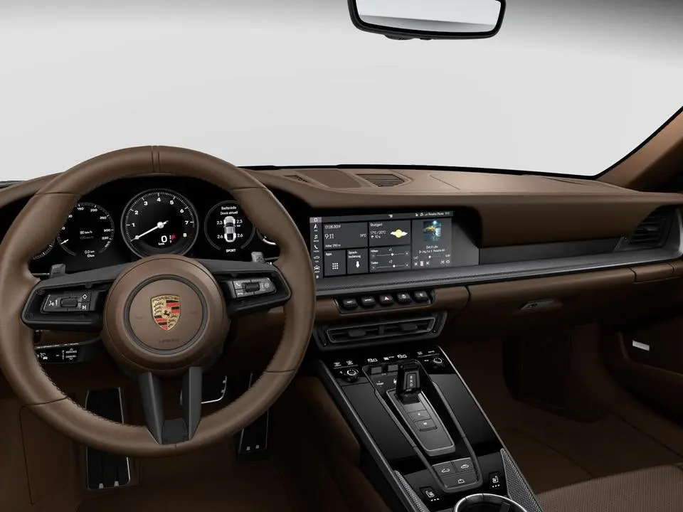 911 Carrera S Cabriolet