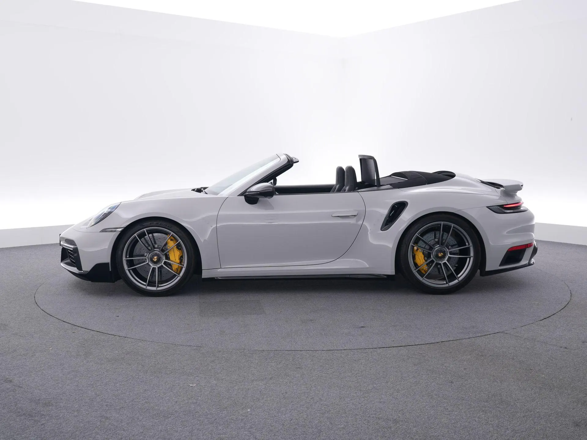 911 Cabrio 3.8 Turbo S