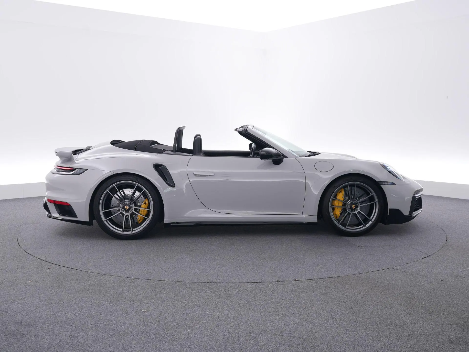 911 Cabrio 3.8 Turbo S