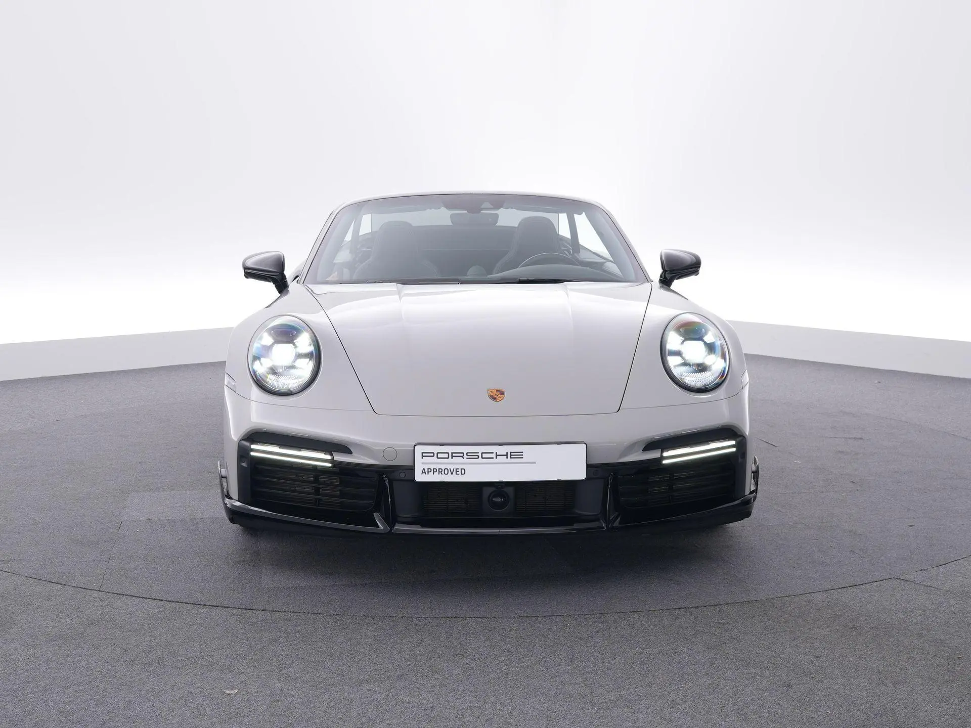 911 Cabrio 3.8 Turbo S