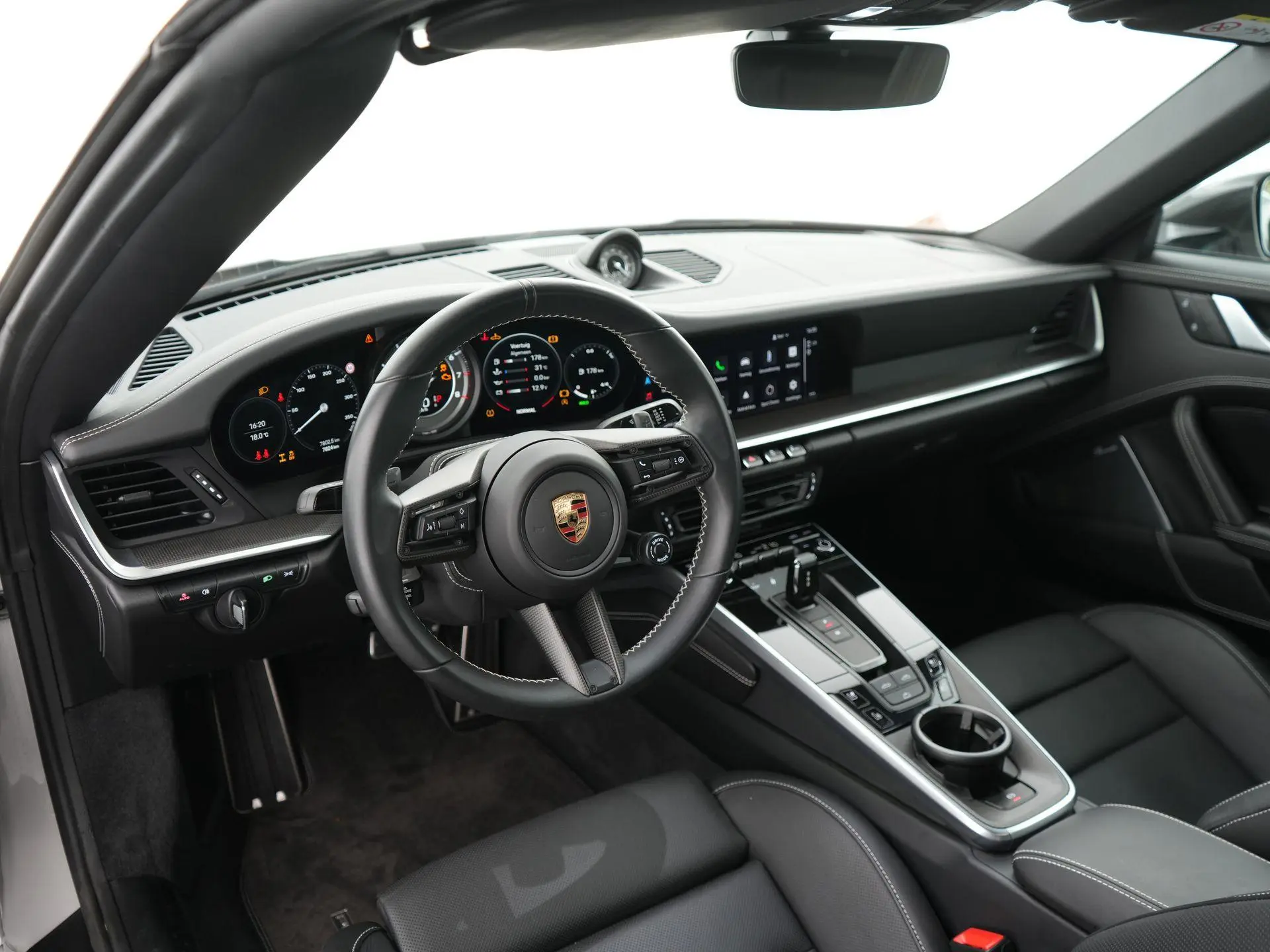 911 Cabrio 3.8 Turbo S