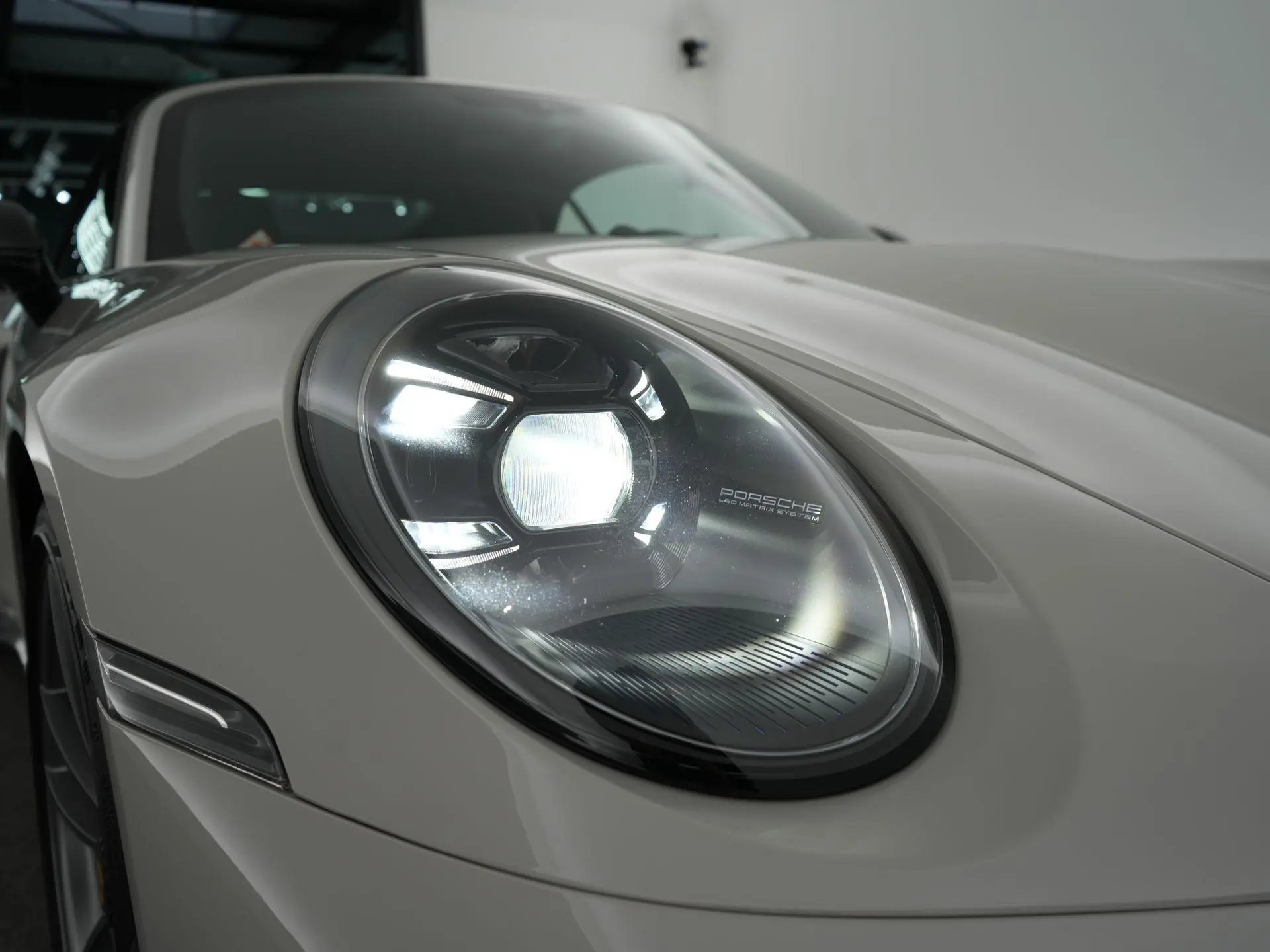 911 Cabrio 3.8 Turbo S