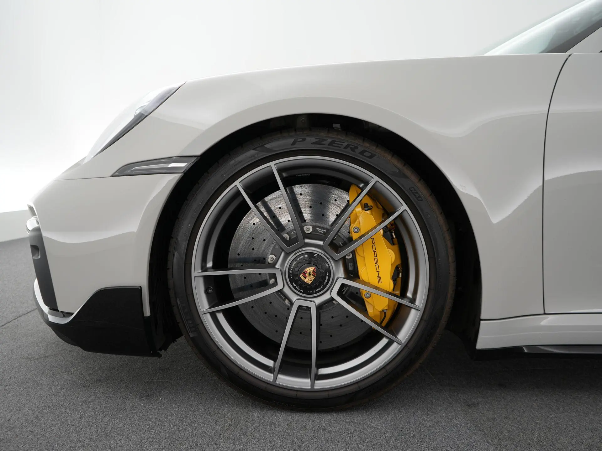 911 Cabrio 3.8 Turbo S