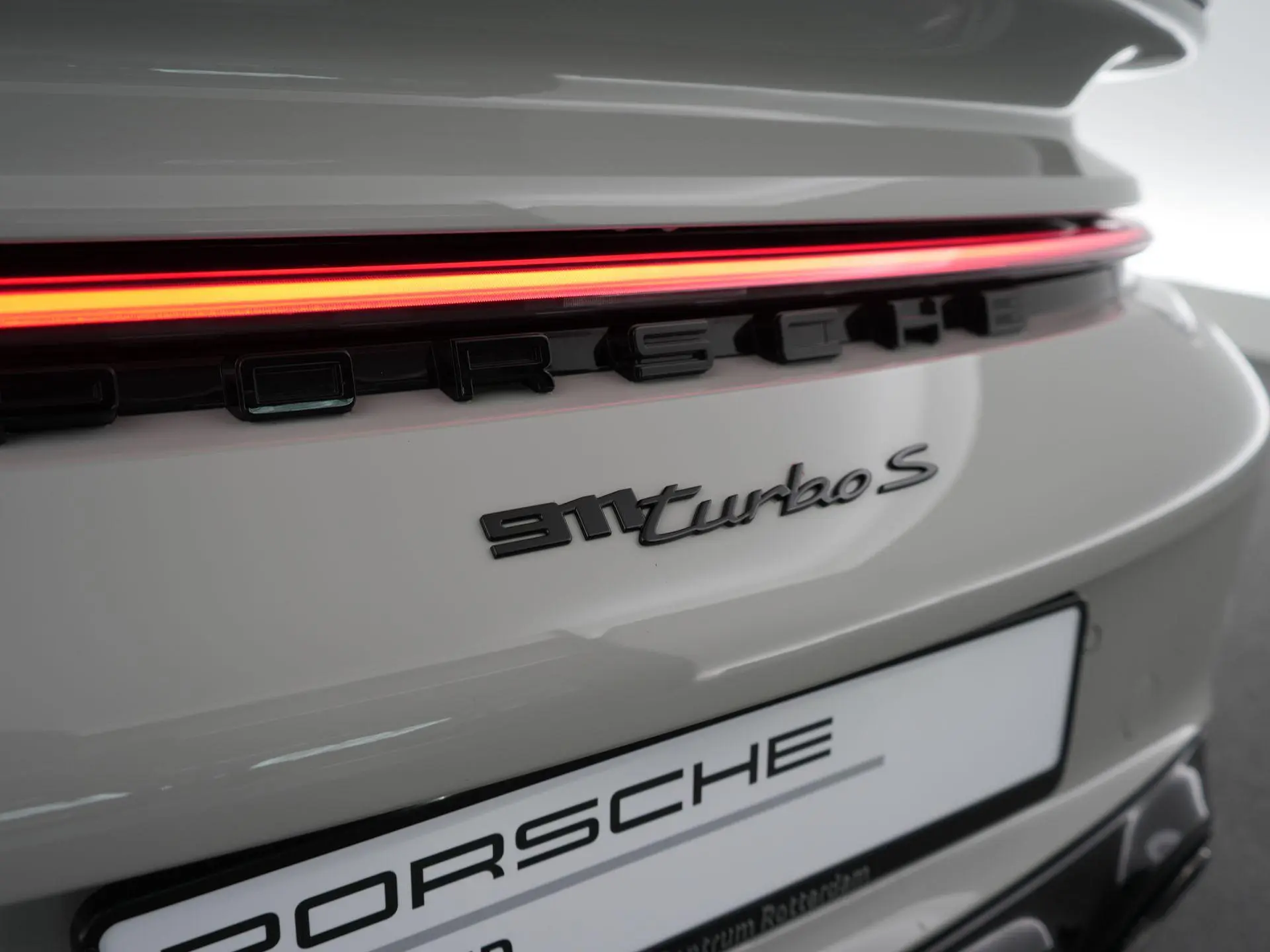 911 Cabrio 3.8 Turbo S