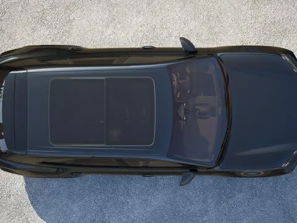 Cayenne Turbo Electric 