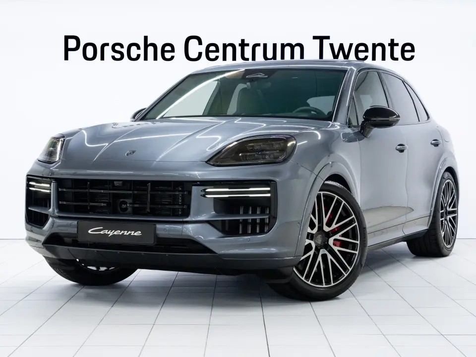 Porsche Cayenne Turbo E-Hybrid