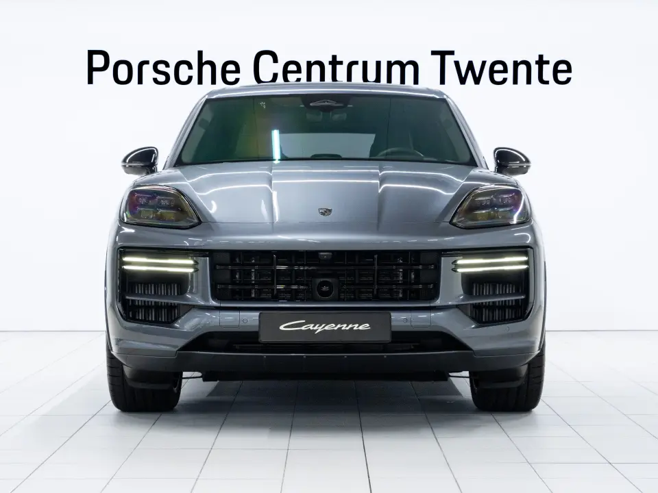 Porsche Cayenne Turbo E-Hybrid