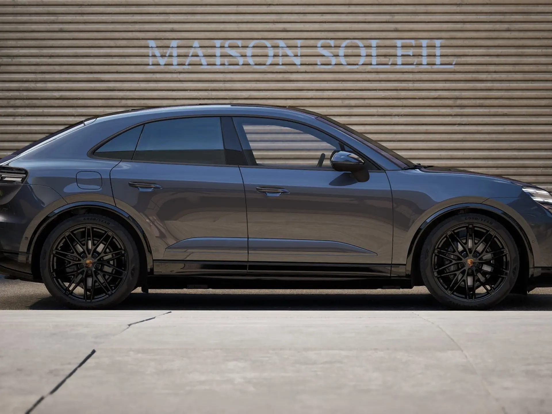 Macan 4 Sport Design