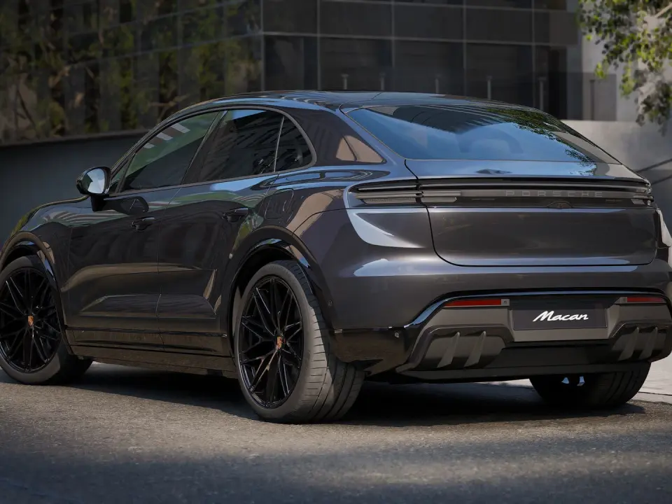Macan 4 Sport Design