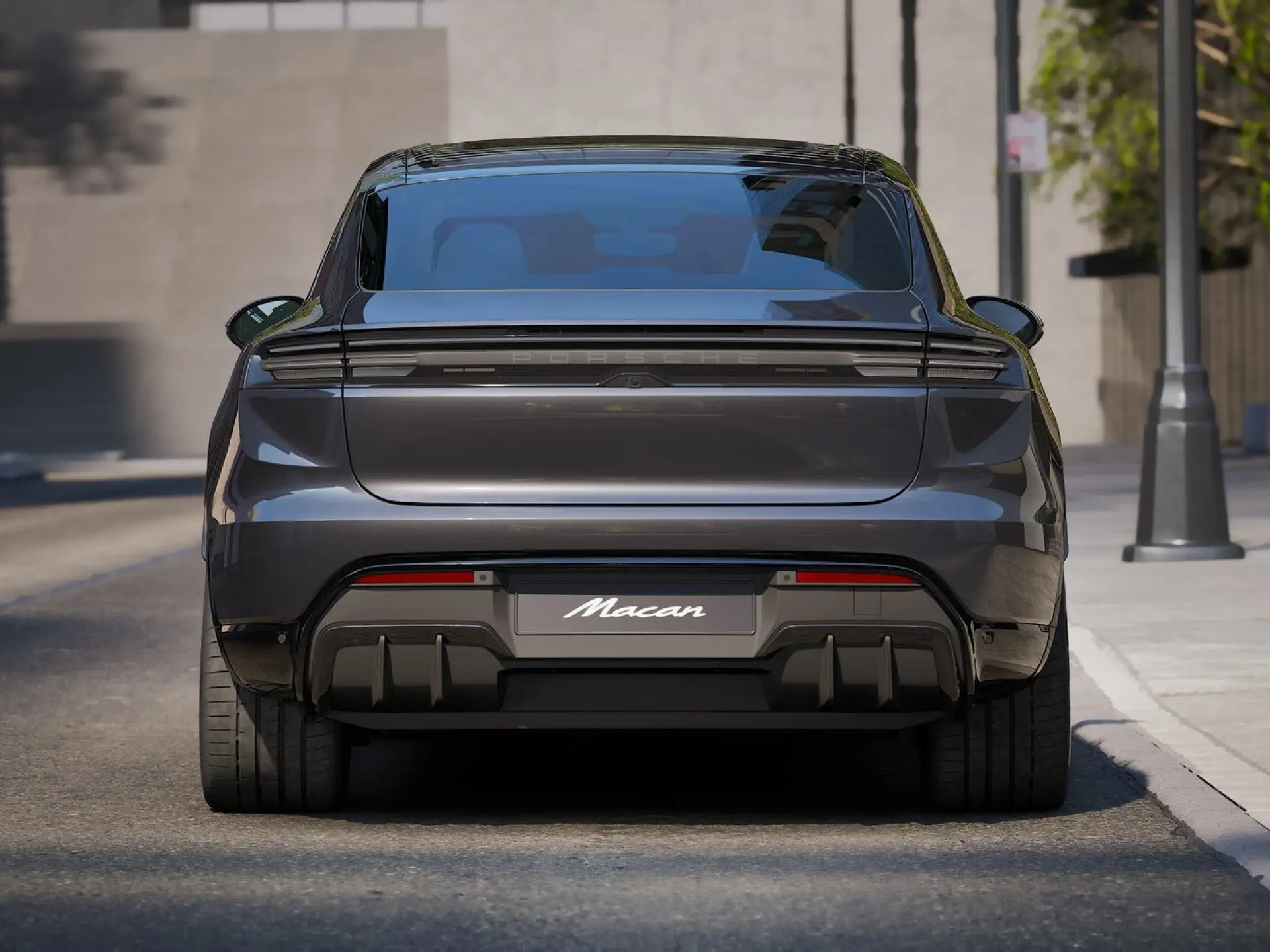 Macan 4 Sport Design