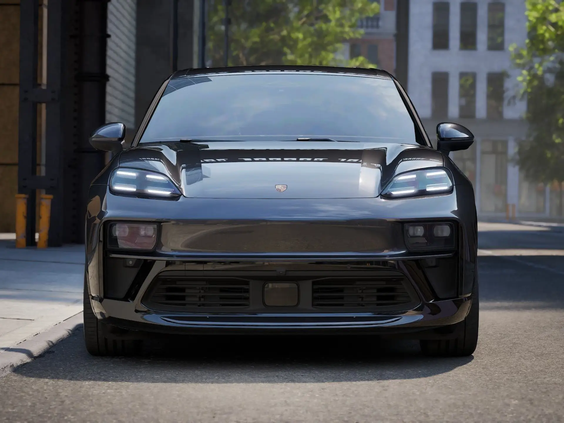 Macan 4 Sport Design
