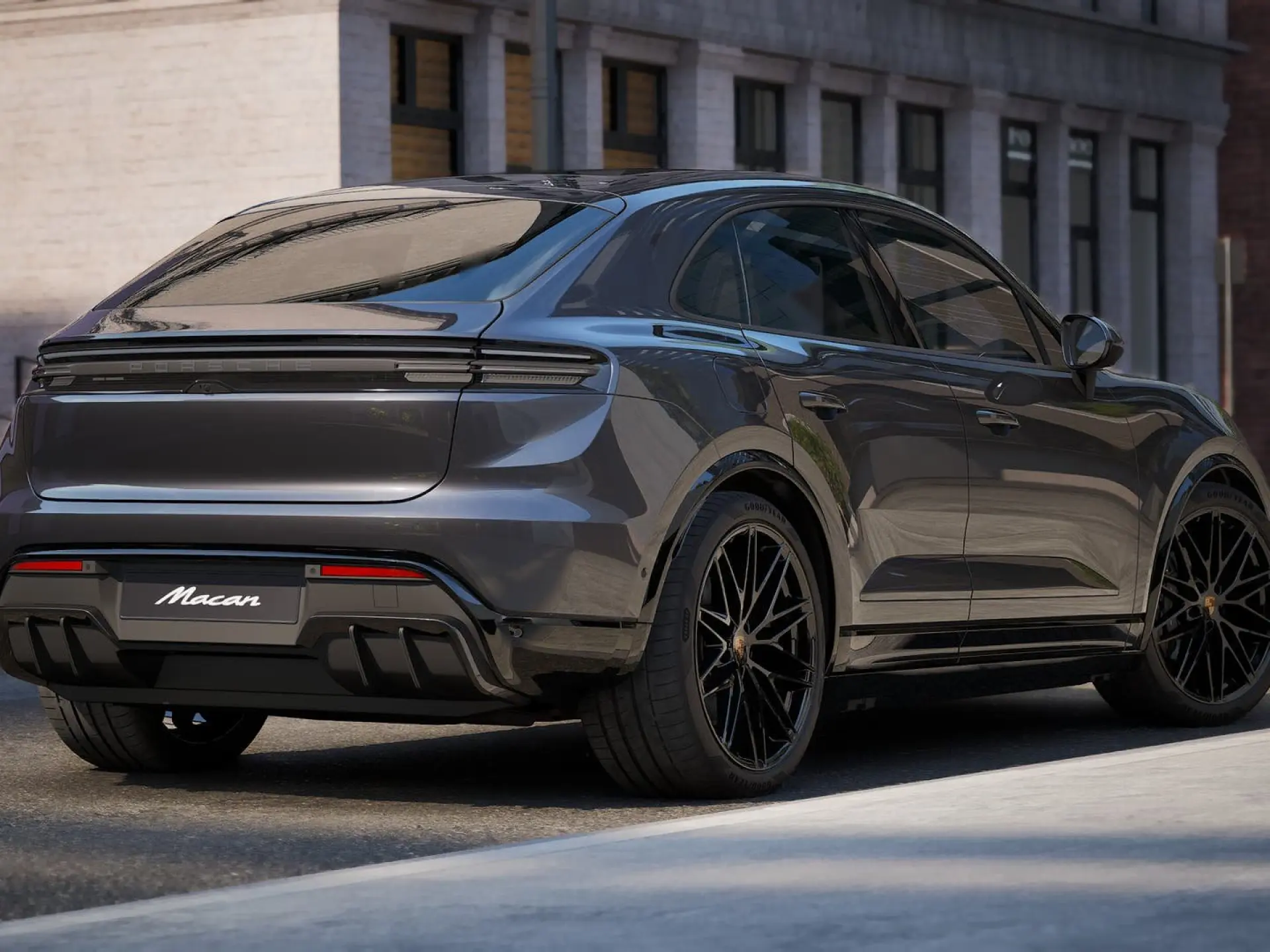 Macan 4 Sport Design