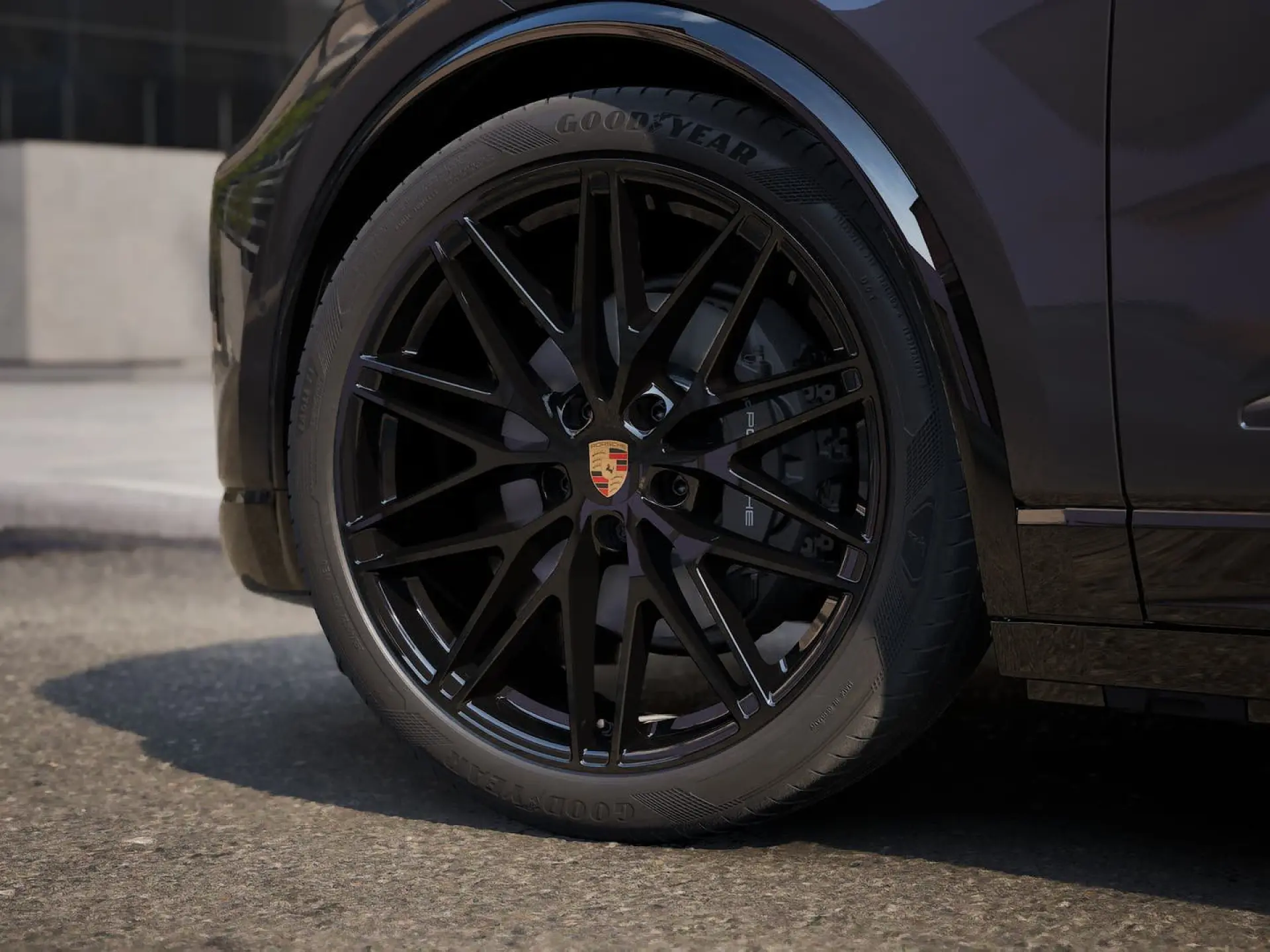 Macan 4 Sport Design