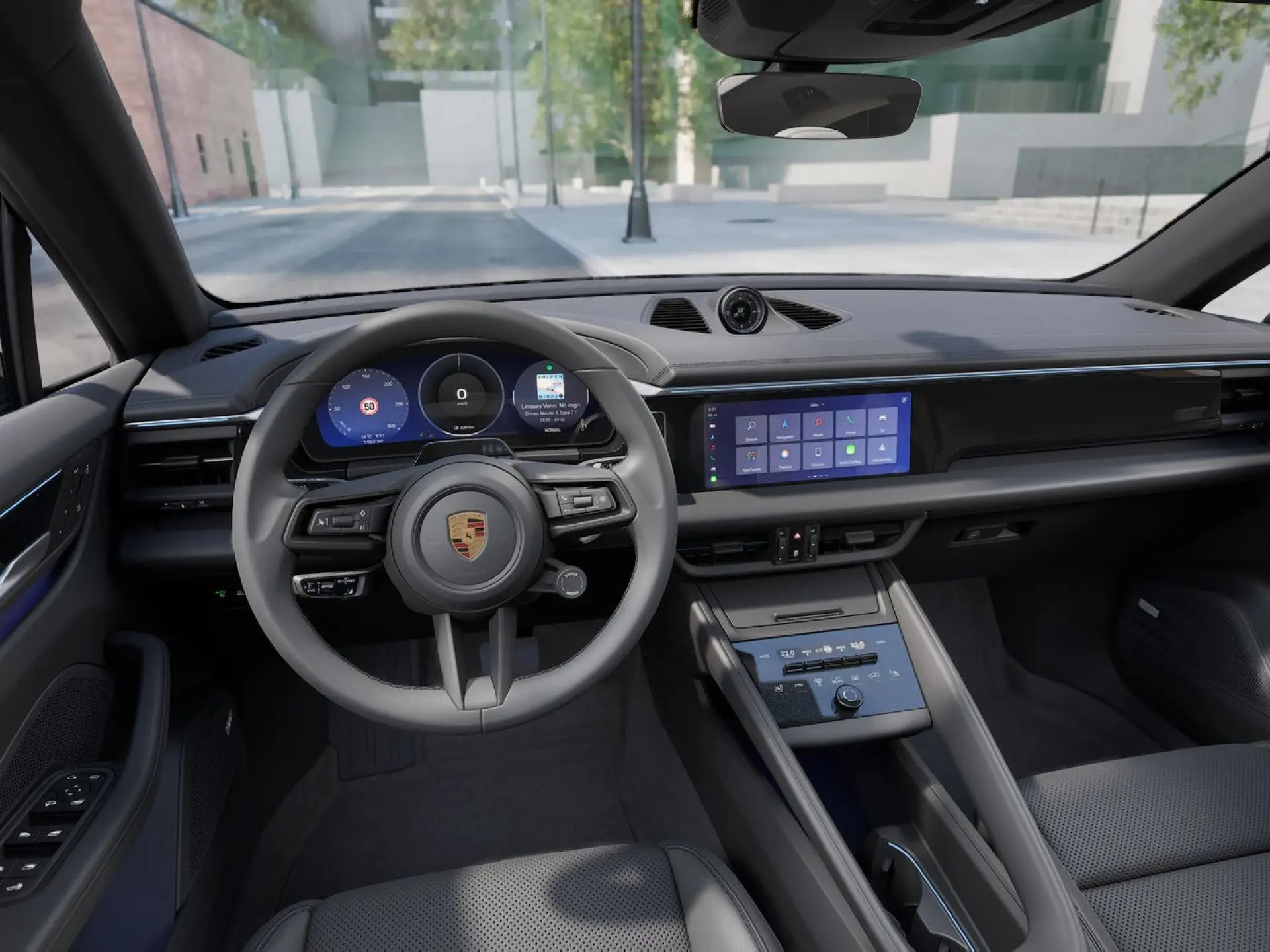 Macan 4 Sport Design