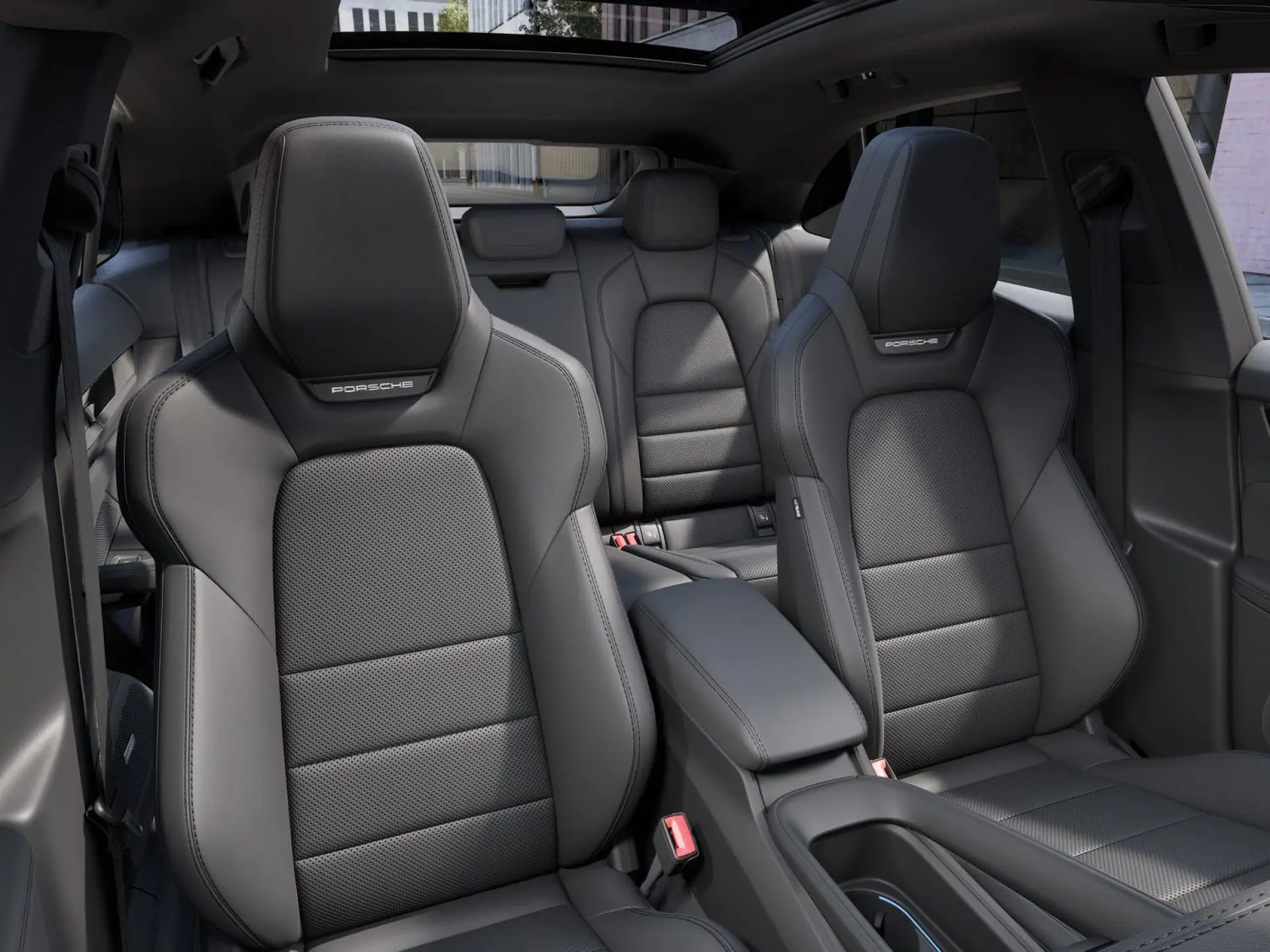 Macan 4 Sport Design