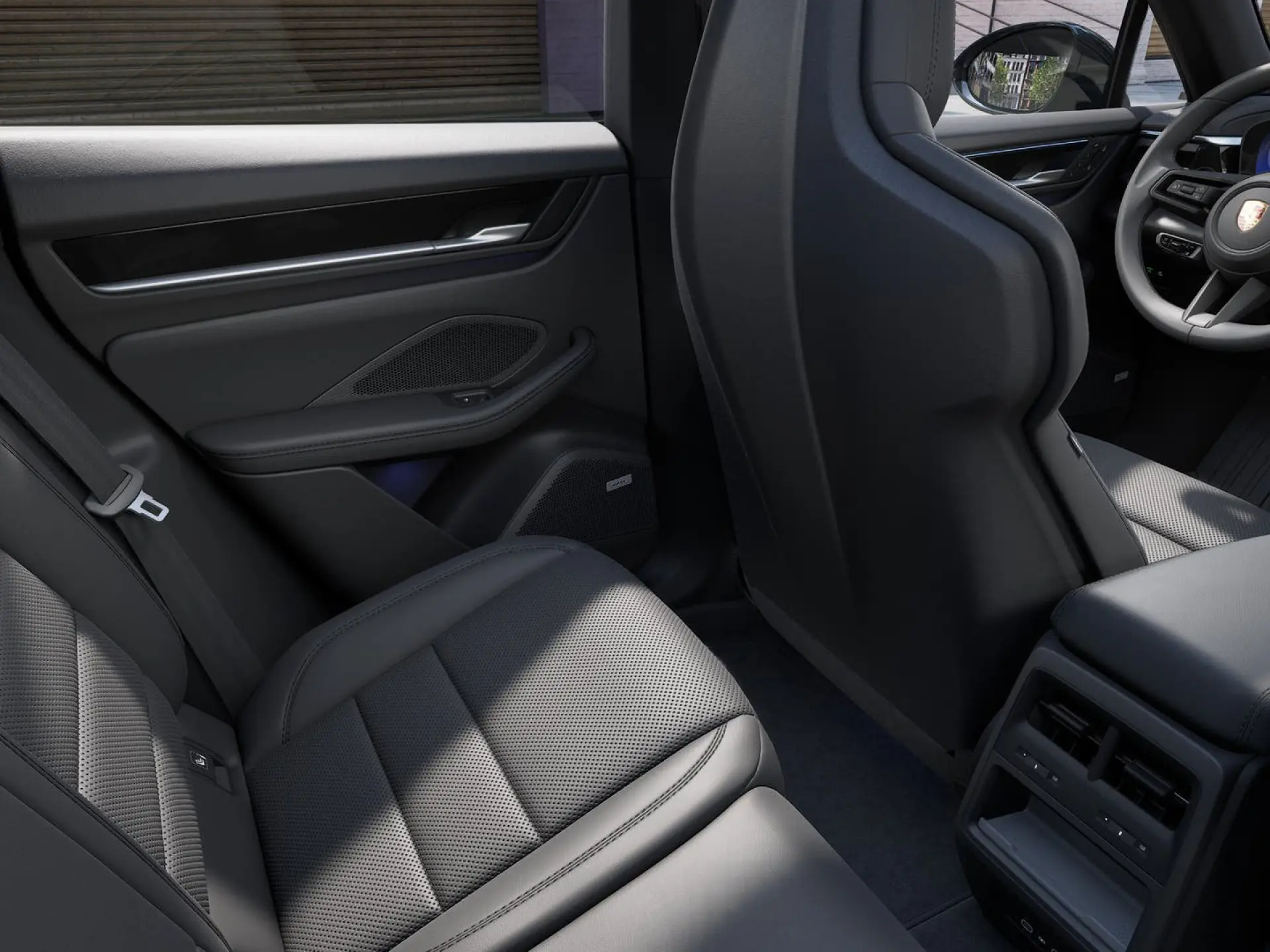 Macan 4 Sport Design