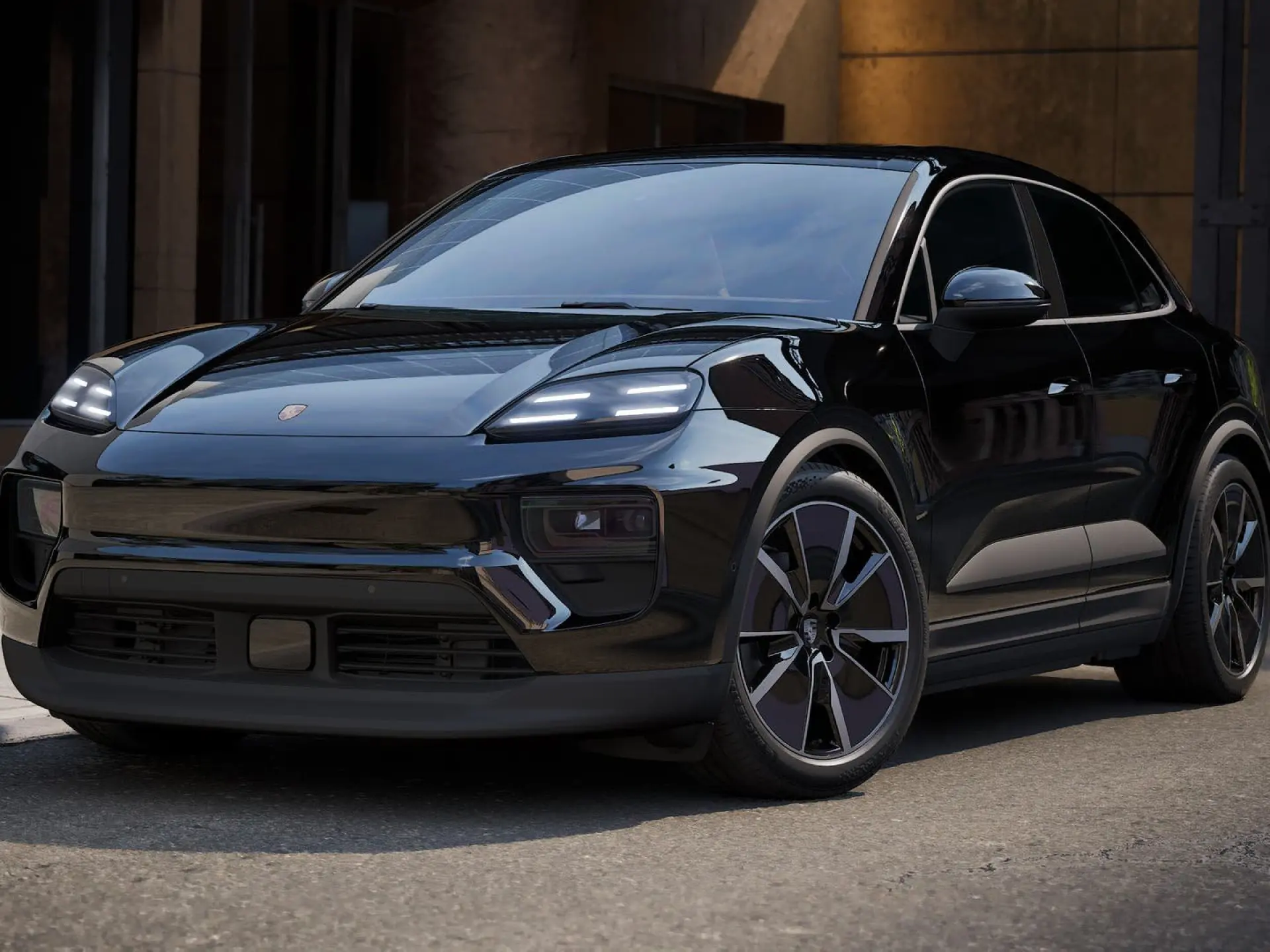 Macan 