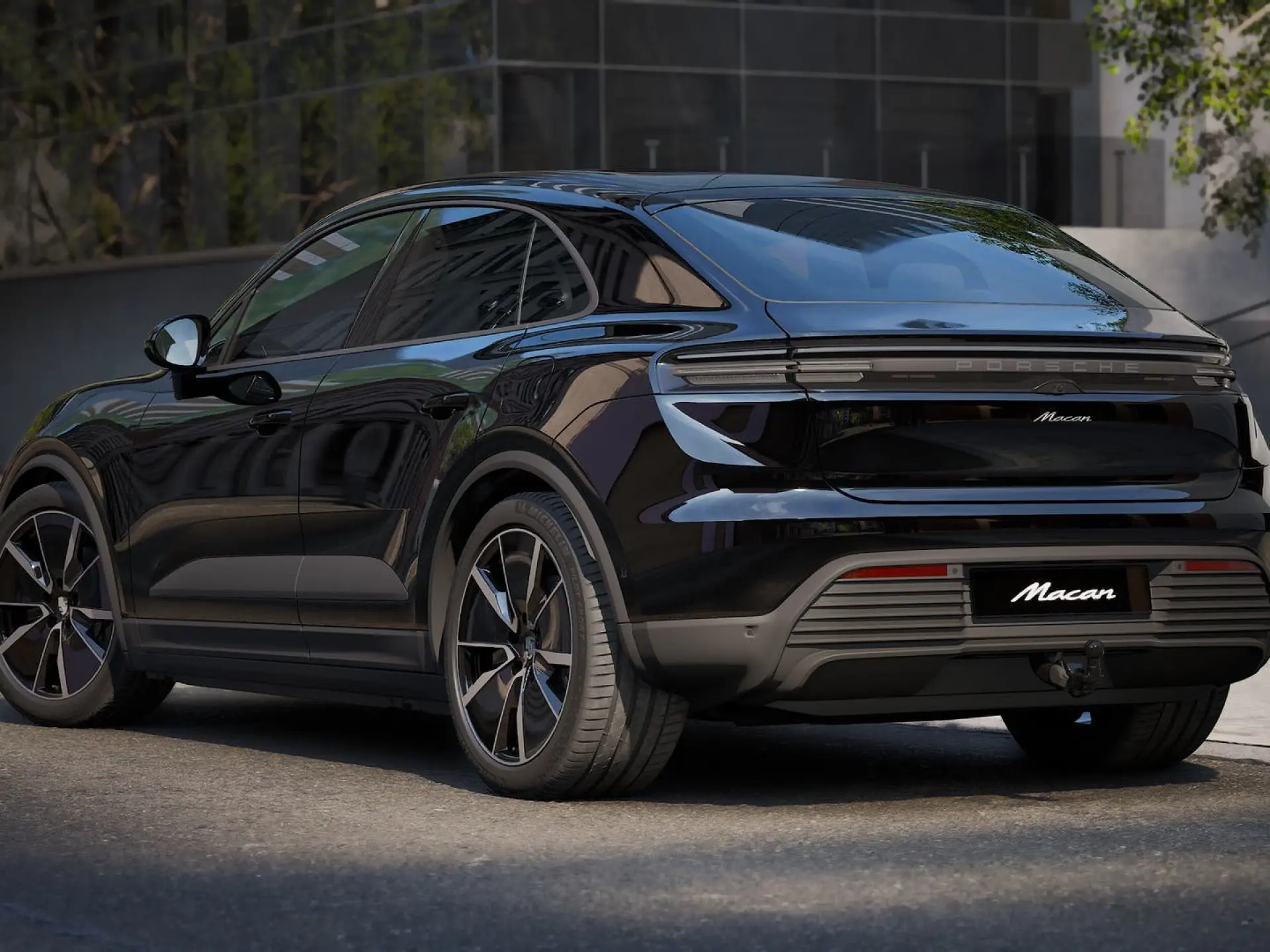 Macan 