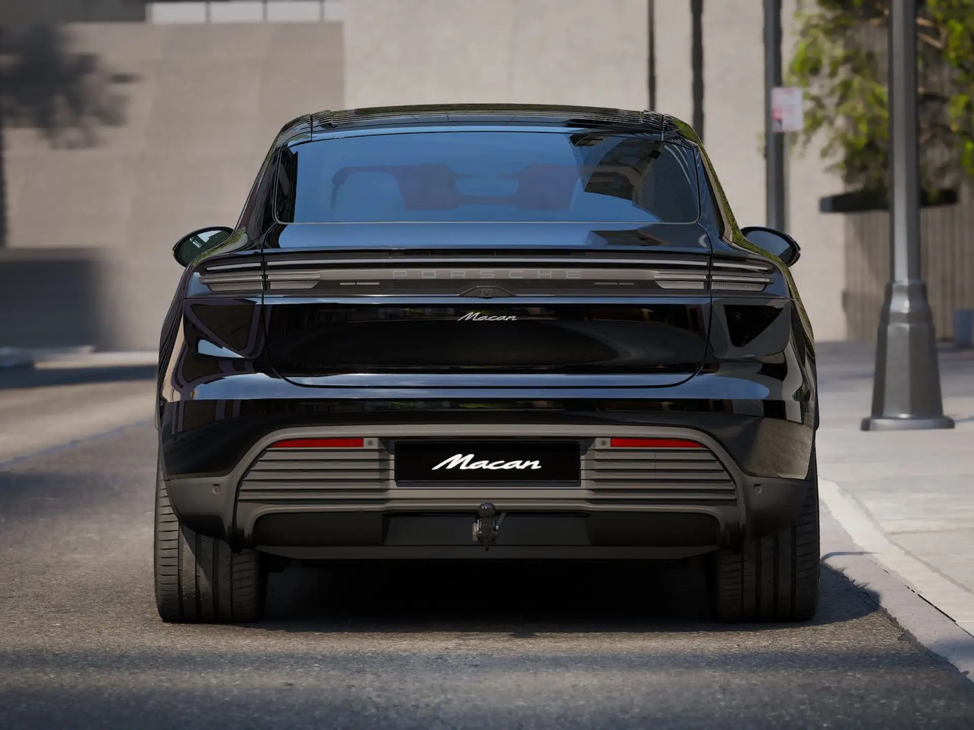 Macan 