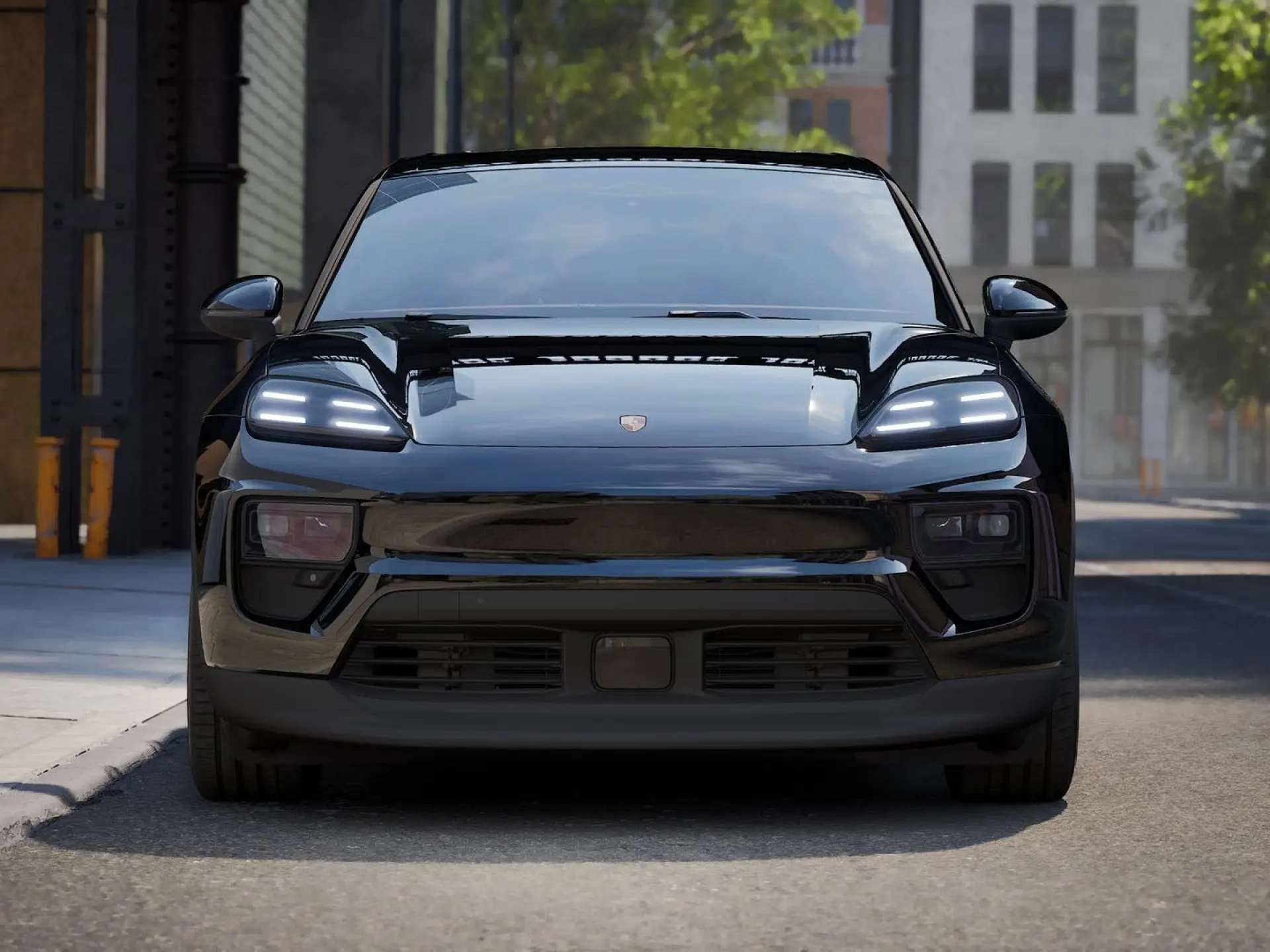 Macan 