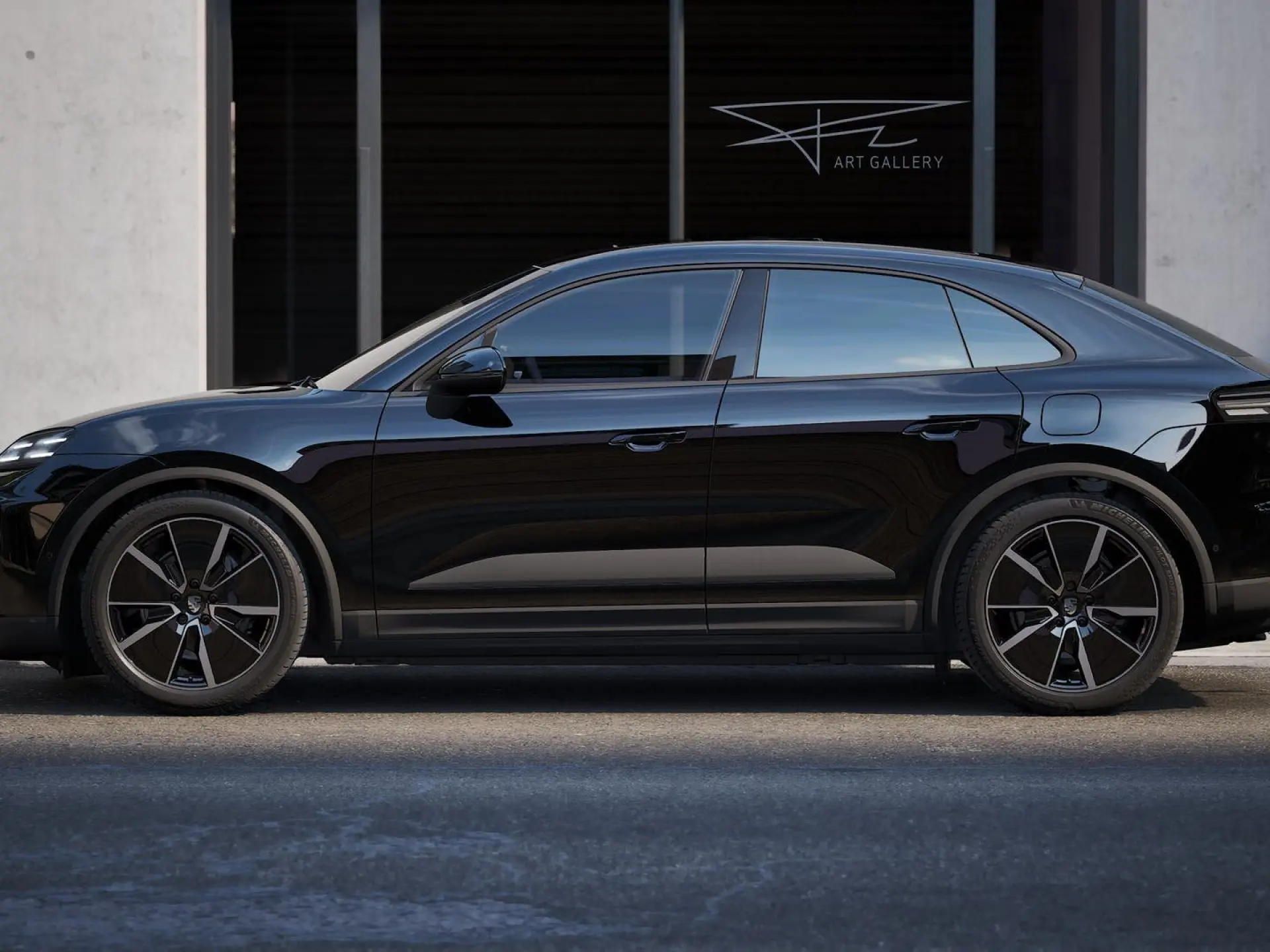 Macan 