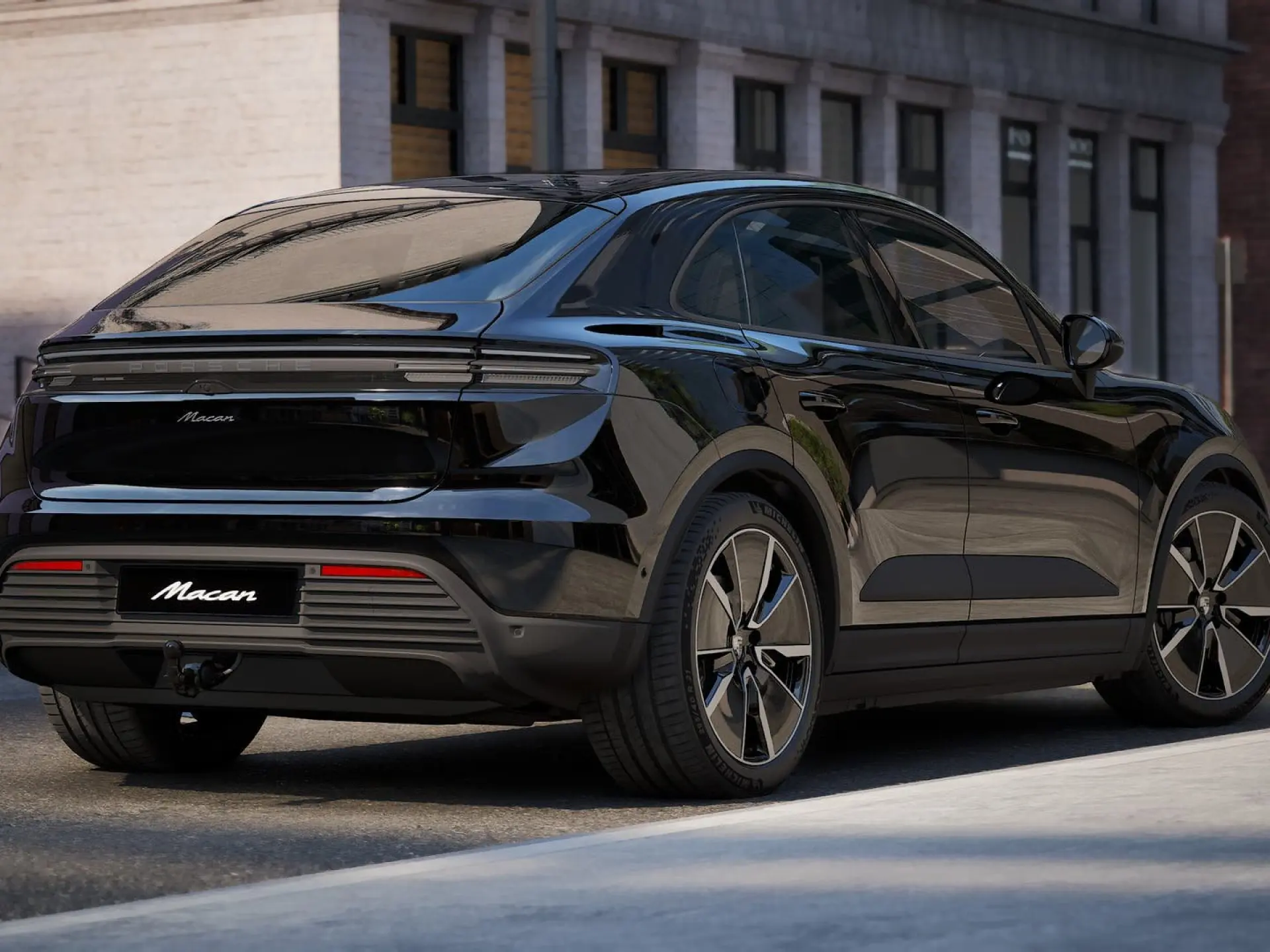 Macan 