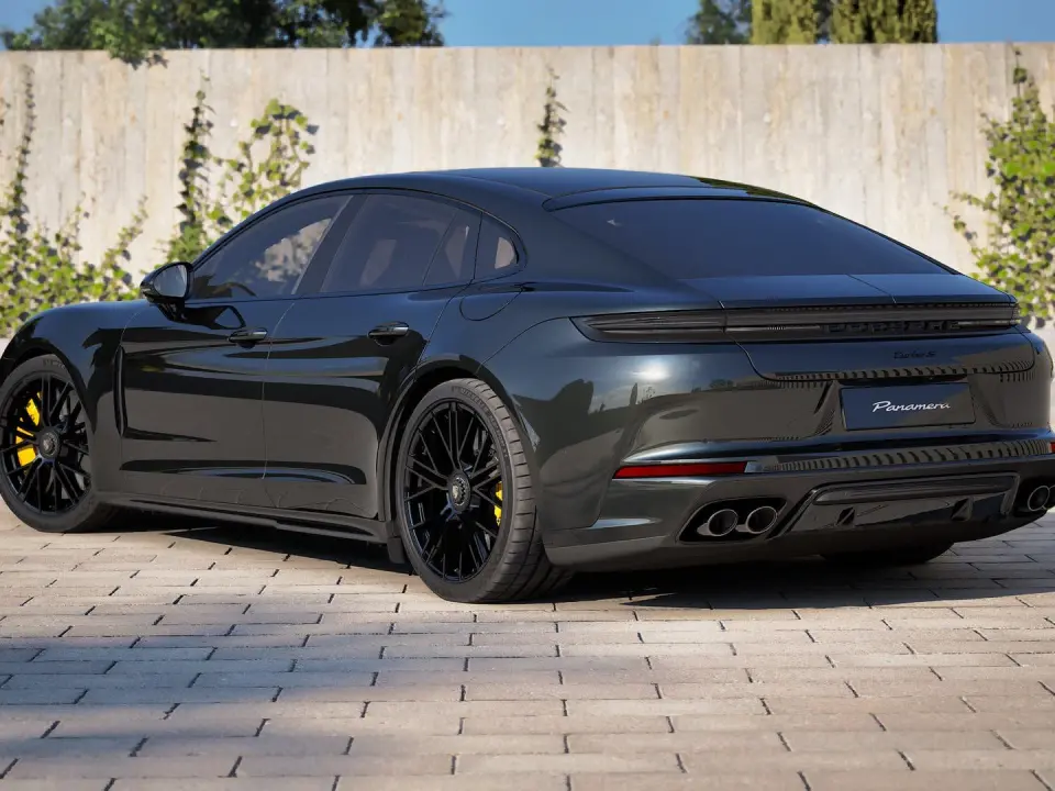 Panamera Turbo S E-Hybrid