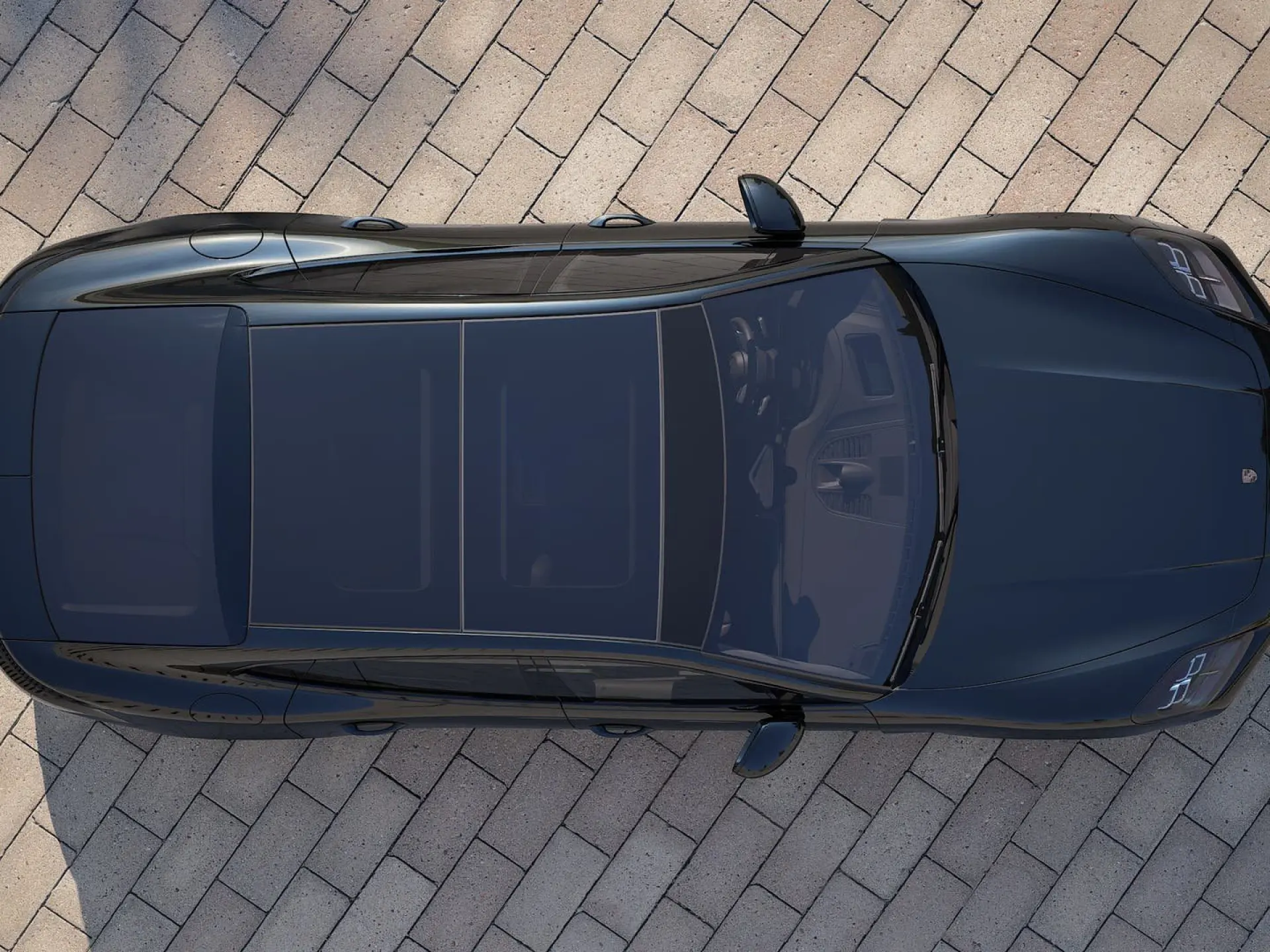 Panamera Turbo S E-Hybrid