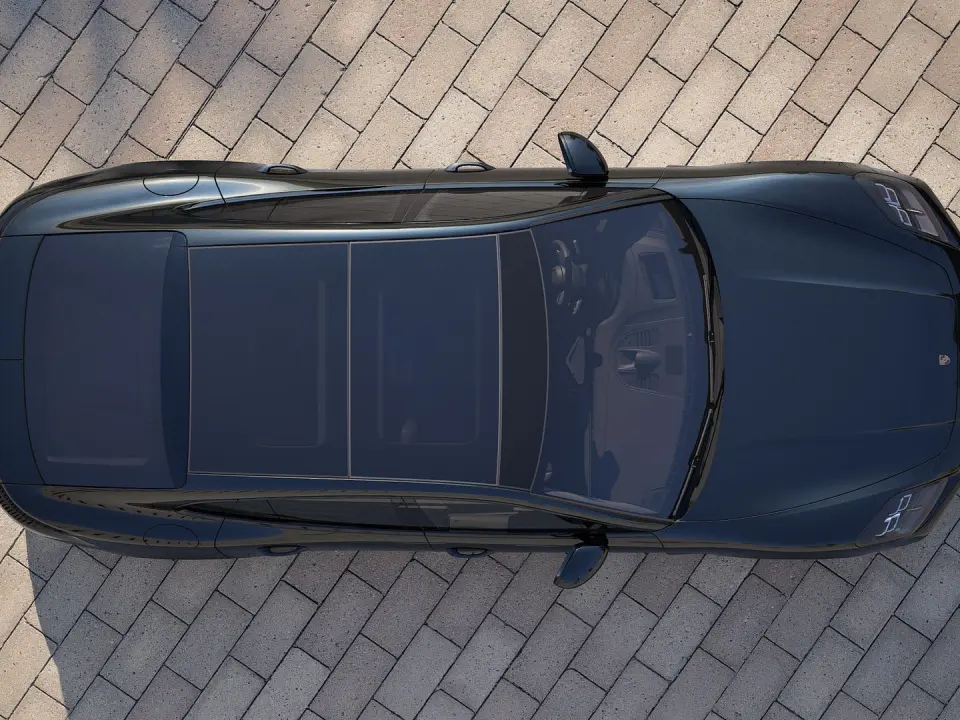 Panamera Turbo S E-Hybrid