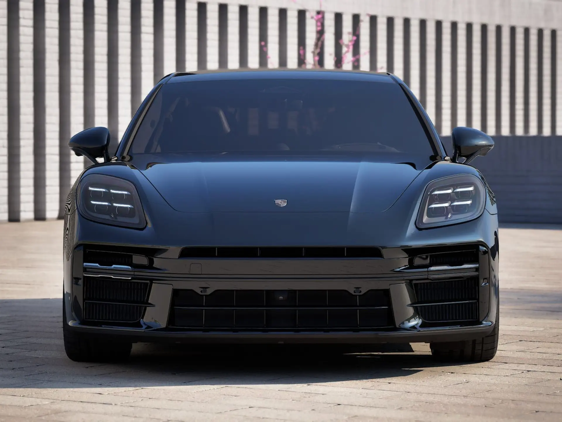 Panamera Turbo S E-Hybrid