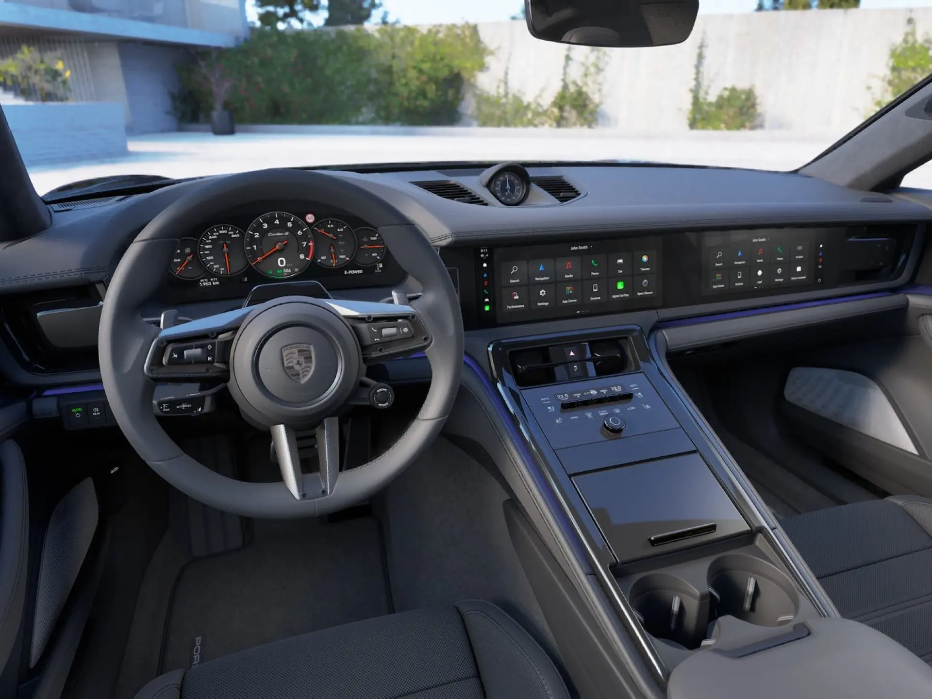 Panamera Turbo S E-Hybrid