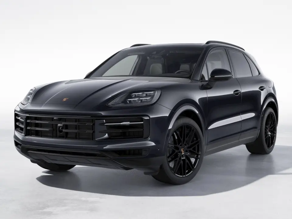 Cayenne E-Hybrid