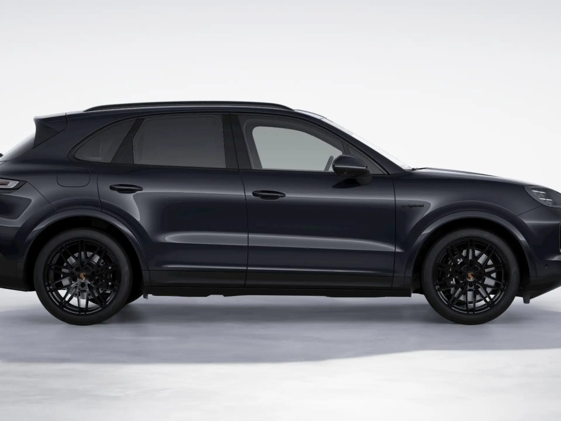 Cayenne E-Hybrid