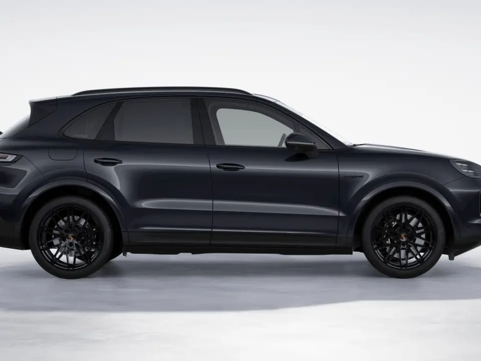 Cayenne E-Hybrid