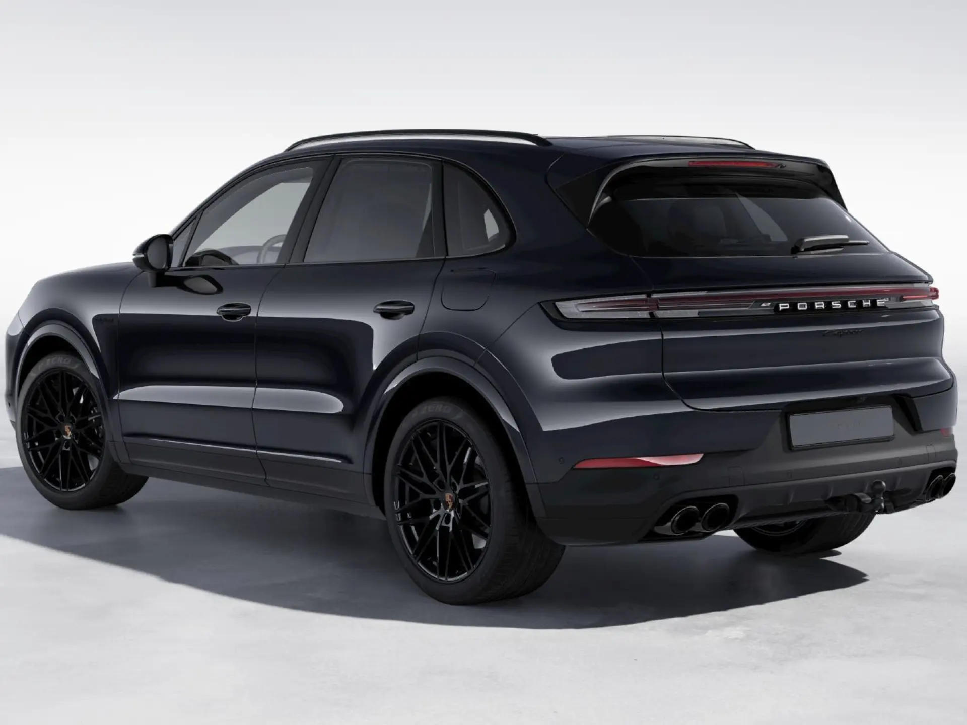 Cayenne E-Hybrid