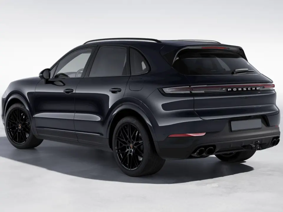 Cayenne E-Hybrid