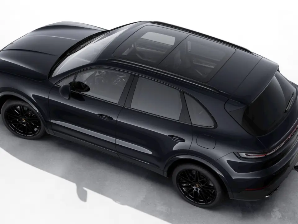 Cayenne E-Hybrid