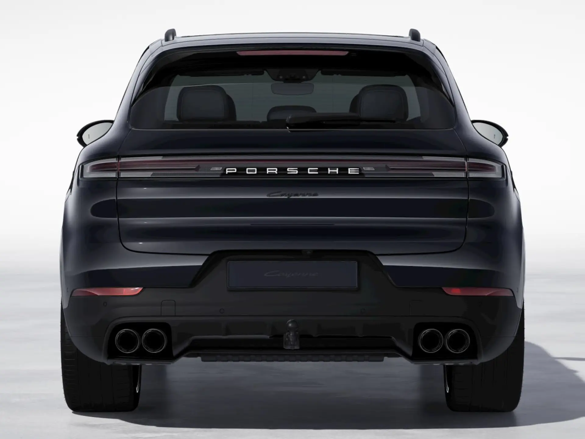 Cayenne E-Hybrid